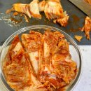 (주)해천 | [식품리뷰] 포기김치 제대로 찾는다면? 대용량포기김치 해천 포기김치주문 후기