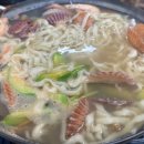 보매기해물칼국수