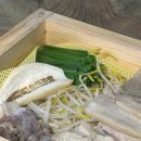 가마솥순대국밥당진시곡점 이미지