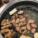 참맛두부 | [명지 고기집] 참맛우리돼지 - 가성비 좋은 구워주는 고기집 후기