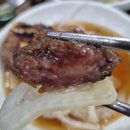 지에스(GS)25 모란성당점 | 난곡동맛집 남도숯불생고기, 난곡동성당 신부님 영명축일 축하연 후기 (feat. 육회와 함흥냉면)