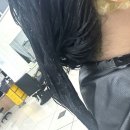 더스파다운 | 광주 하남 미용실, 에코레비헤어앤스파 하남점 톤다운 염색 후기