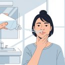 환절기 비염 코 막힘 뚫는 법, 식염수 코 세척 올바른 순서 이미지
