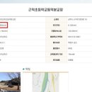 근덕초 동막분교장 네이버블로그