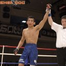 SHOOTO 10월 체급별 순위 이미지