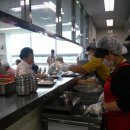 9월21일 서구노인문화센터 급식 조리 배식 자원봉사 이미지