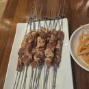 콧수염양꼬치 이미지