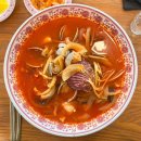 부산 사직동 짬뽕 맛집 &#39;통영명성짬뽕&#39; 내돈내산 후기