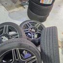 타이어매니아 | 진주타이어 교체 후기, 타이어매니아에서 K5터보 작업