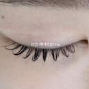 유니의속눈썹.에어볼륨D컬 후기🫶🏻
