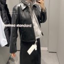 봄이락 | 무탠다드 한소희 윈드브레이커 착샷 후기 | 봄코디 추천