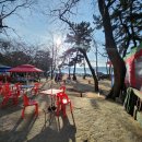 하나개해수욕장 -번영회 뒤 | 실미유원지 토요일 방문 성공한썰! / 실미매점가격표 / 무의도캠크닉