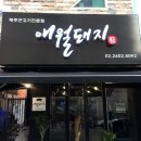 애월돼지