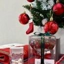 (12/23)크리스마스 홈파티_밀크티 클래스 | 부산부케말리기 서면부케말리기 1등 플레라, 크리스마스선물 와인잔 캔들홀더 후기