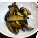 청국장과 보리밥 이미지