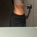부산 지방분해주사 4회차 라인변화 다이어트병원 내돈내산후기