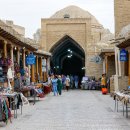 우즈베키스탄, 관광객 붐을 위해 과거의 실크로드 선전 이미지