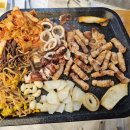 [전주 맛집]진안꽃돼지/ 전주 삼겹살 맛집/ 중화산동 고기집 추천/ 삼겹살과 오징어 주는 집