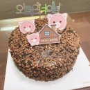 [200429] 안중 송담 뚜레쥬르 돼지바케이크 아기돼지 딸기크런치 하우스 후기