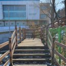 솔안공원 투나쪽 입구 | 부천 성주산 등산/하이킹 초보의 일기 (노스페이스 커맨드 릿 등산화 NS91M52B 리뷰를 곁들인...)
