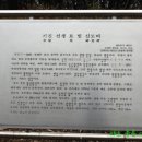 기건선생묘 및 신도비 이미지