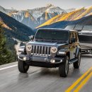 다나모터스 | 지프 랭글러 부분변경 공개, 오프로더 최강자 등장!