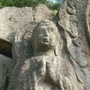 영주 가흥동 마애여래삼존상 및 여래좌상 이미지