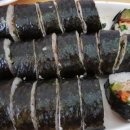 우리네김밥 이미지