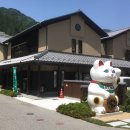 토토로마을 | 게로 온천 마을 여행코스! 게로푸딩부터 토토로샵~ 기념품샵 로손편의점 털어서 료칸으로 : )