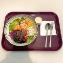 광주 동천동 다이어트 포케 맛집 샐러바웃 혼밥 후기