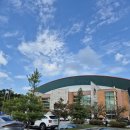 종합경기장 탁구장 이미지