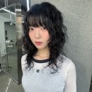 긴머리 소녀 | 긴머리 히피펌 후기 겨울만 되면 히피펌이 하고 싶더라고요