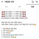 가을닮은초밥