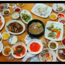 산해진미 이미지