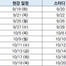 0기 평일반 동강 아침테스트 스터디 모집 이미지