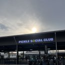 (주)피씨지 | [블챌]-KL일상/ 피클볼로 시작하는 한주🎾/한주의 마무리는 감성가득 횟집으로(말질로 후기)