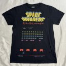 스페이스 인베이더 반팔 티셔츠 space invaders t-shirts 이미지