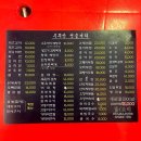 강남시장(3) | [부뚜막] 부천 강남시장 / 시장 노포 술집 꽃게찜 순두부찌개 안주 맛집 내돈내산 후기