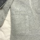 마론에디션 부클코트 후기 MARRON EDITION 벨티드 울 코트