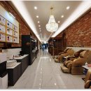 개미골프 연습장 이미지