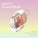 포즈포 - 11479 | [hakit]hakit's 1st Brand Book(feat.HOLYMOLY LAYER PALETTE & FLASH MATT LIP)