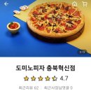도미노피자충북 이미지