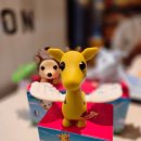 하늘2 | 11월 맥도날드 해피밀 입양하세요 2차 하늘기린 언박싱 후기