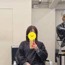 행운미용실 | 홍대미용실 중단발 레이어드컷 히피펌 미용실 새벽 연서 디자이너 커트 + 펌 후기