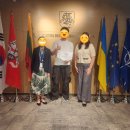 주한러시아대사관 | IDH, 주한 리투아니아 대사관 주최 북한인권 라운드테이블 참여 후기 및 느낀 점