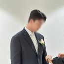 웨딩세렌 | 부케04. 세렌가든 신랑 부토니에 후기