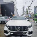 한길모터스 - 달서구 대명천로 30 | 벤츠 중랑 전시장 김일 딜러 AMG GLC 43 4M COUPE 프로모션 좋아