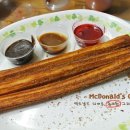 [경기/군포] 맥도날드 군포당동SK DT : 츄러스, 디핑소스 (초코/카라멜/딸기)