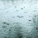 빗소리 이미지