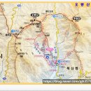 소양호 뱃터 | 용화산&amp;오봉산 연계산행(큰고개~용화산~고탄령~배후령~오봉산~주차장 (15.33k)21.7.3.토요일